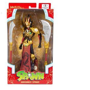 NEW McFarlane - Spawn 7 - Mandarin Spawn